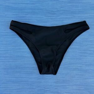 Black Bikini Bottoms